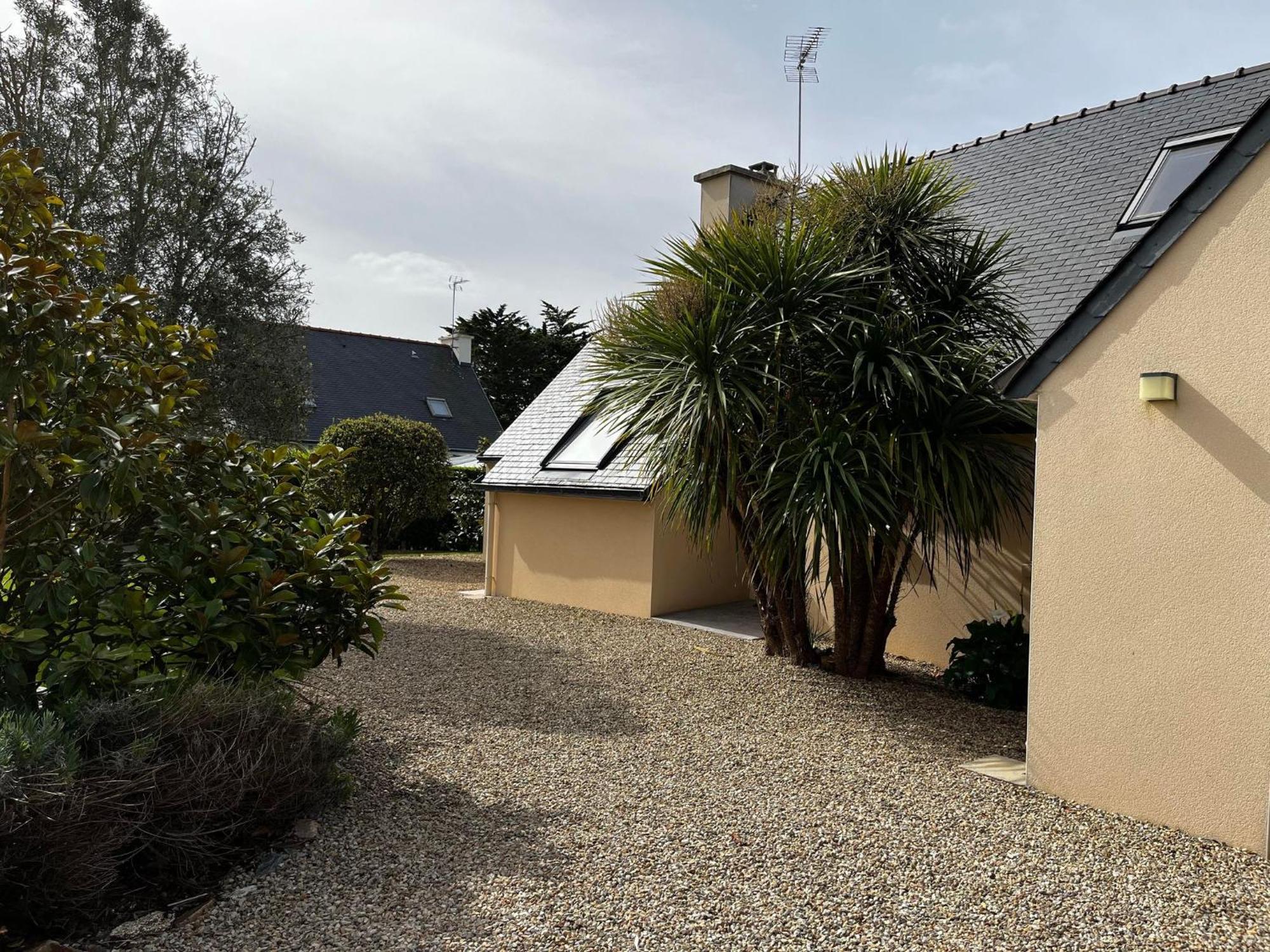 L'Olivier Du Cabellou, A 900 M Des Plages Concarneau Exterior foto