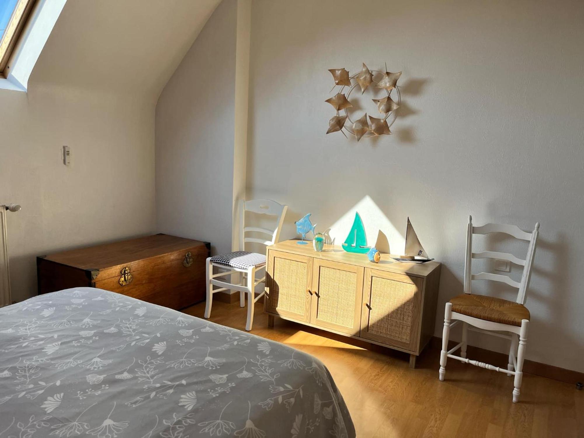 L'Olivier Du Cabellou, A 900 M Des Plages Concarneau Exterior foto